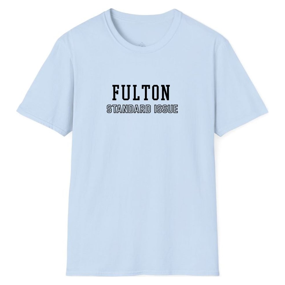 FULTON STANDARD ISSUE — Light Blue