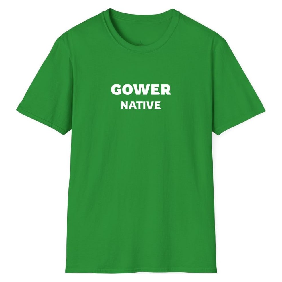 GOWER NATIVE — Irish Green