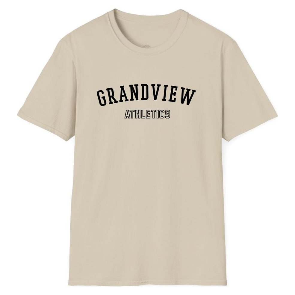 GRANDVIEW ATHLETICS — Sand