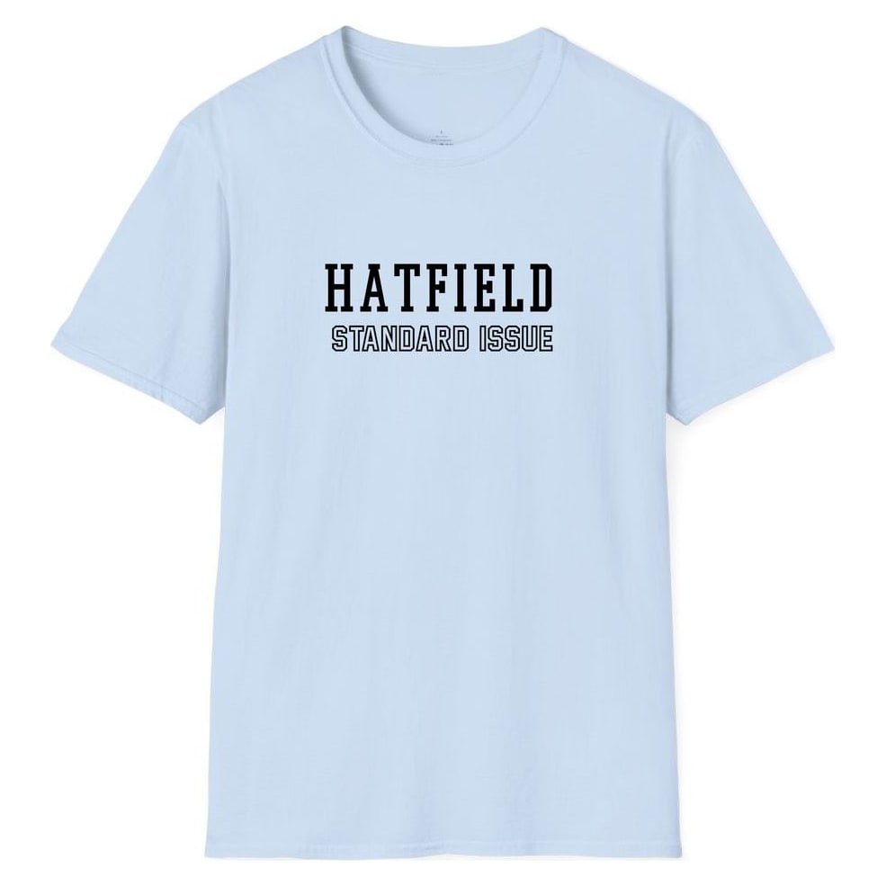 HATFIELD STANDARD ISSUE — Light Blue