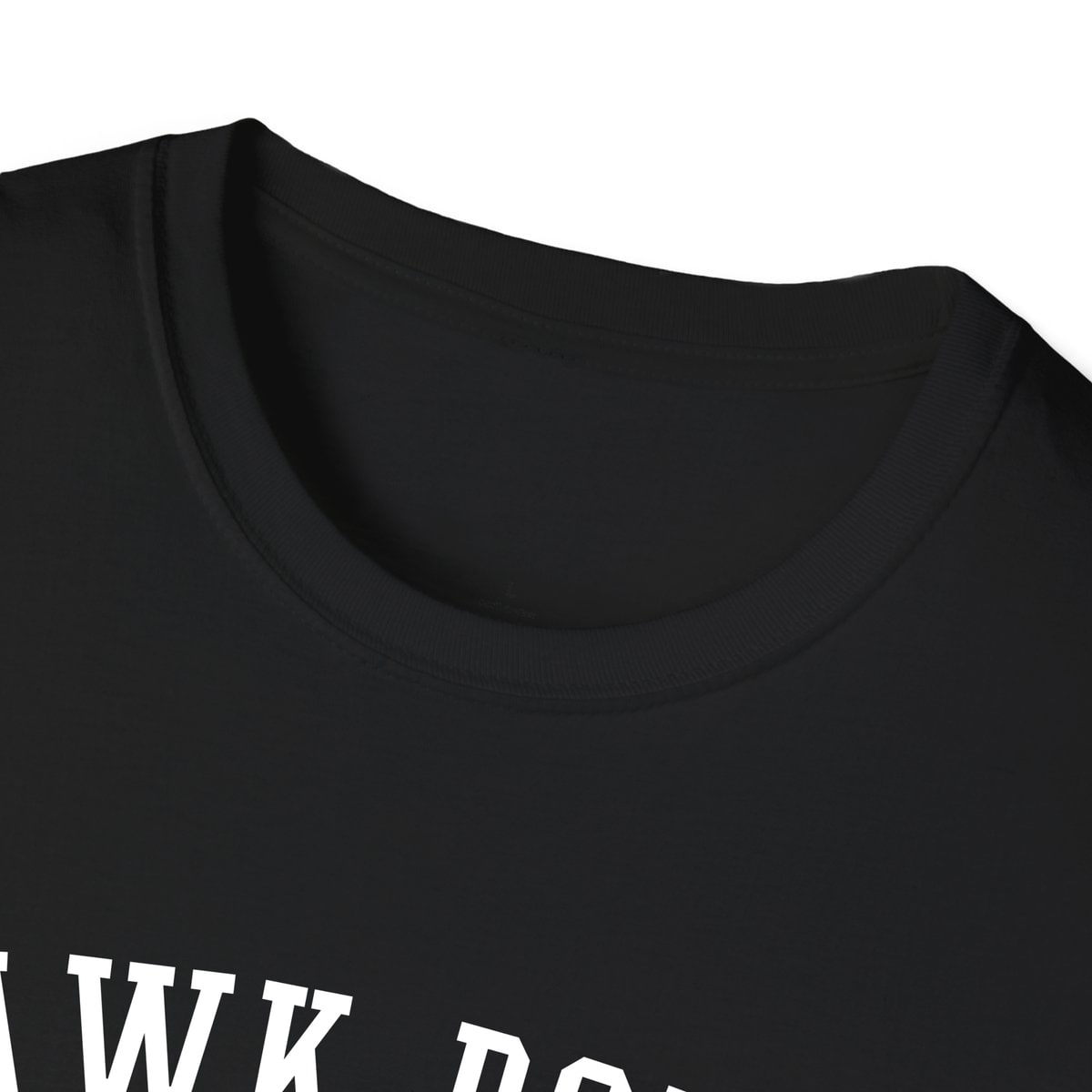 Hawk Point ATHLETICS — Black — view 3