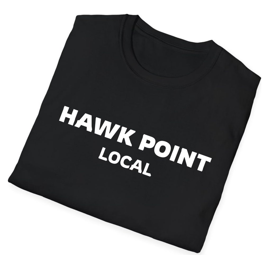 Hawk Point LOCAL — Black — view 4