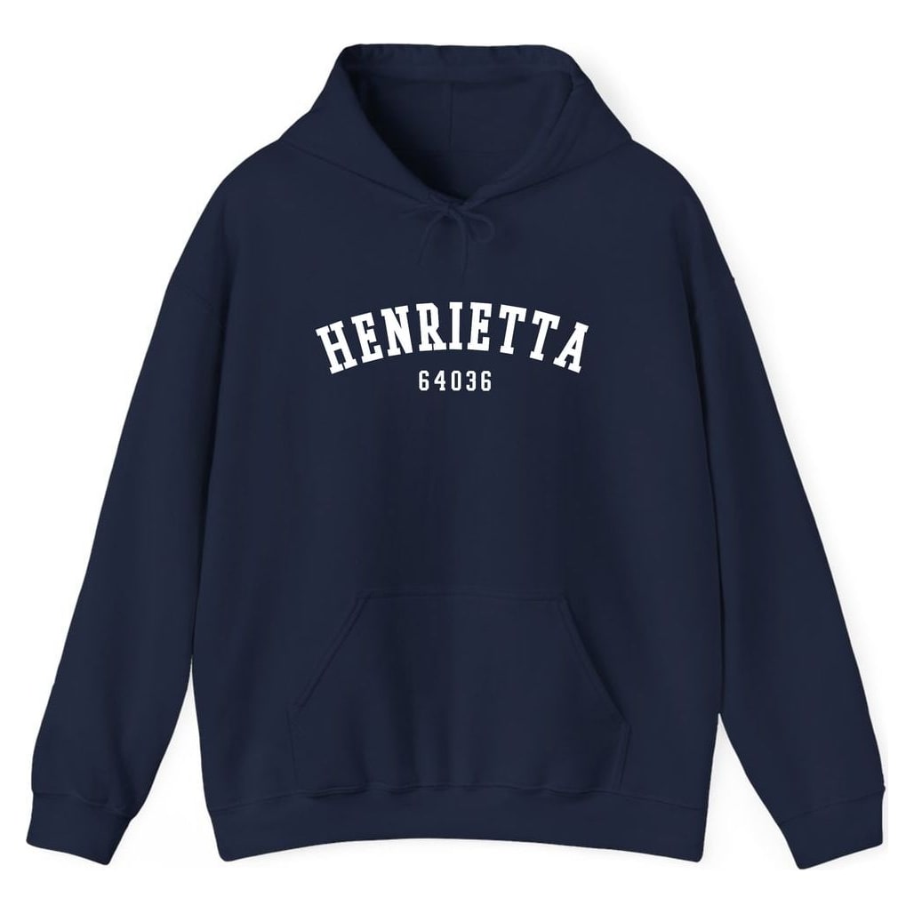 HENRIETTA 64036 ARCHED — Navy