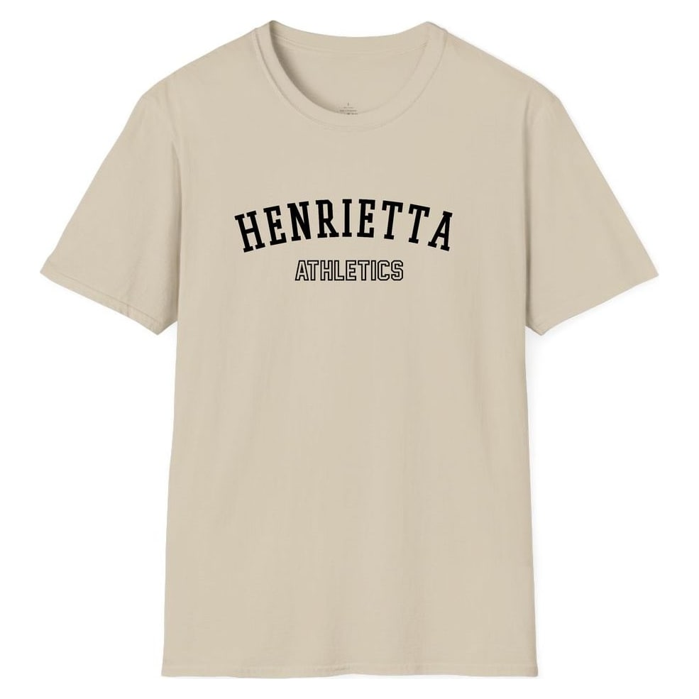 HENRIETTA ATHLETICS — Sand