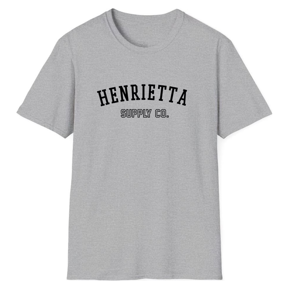 HENRIETTA SUPPLY CO. — Sport Grey