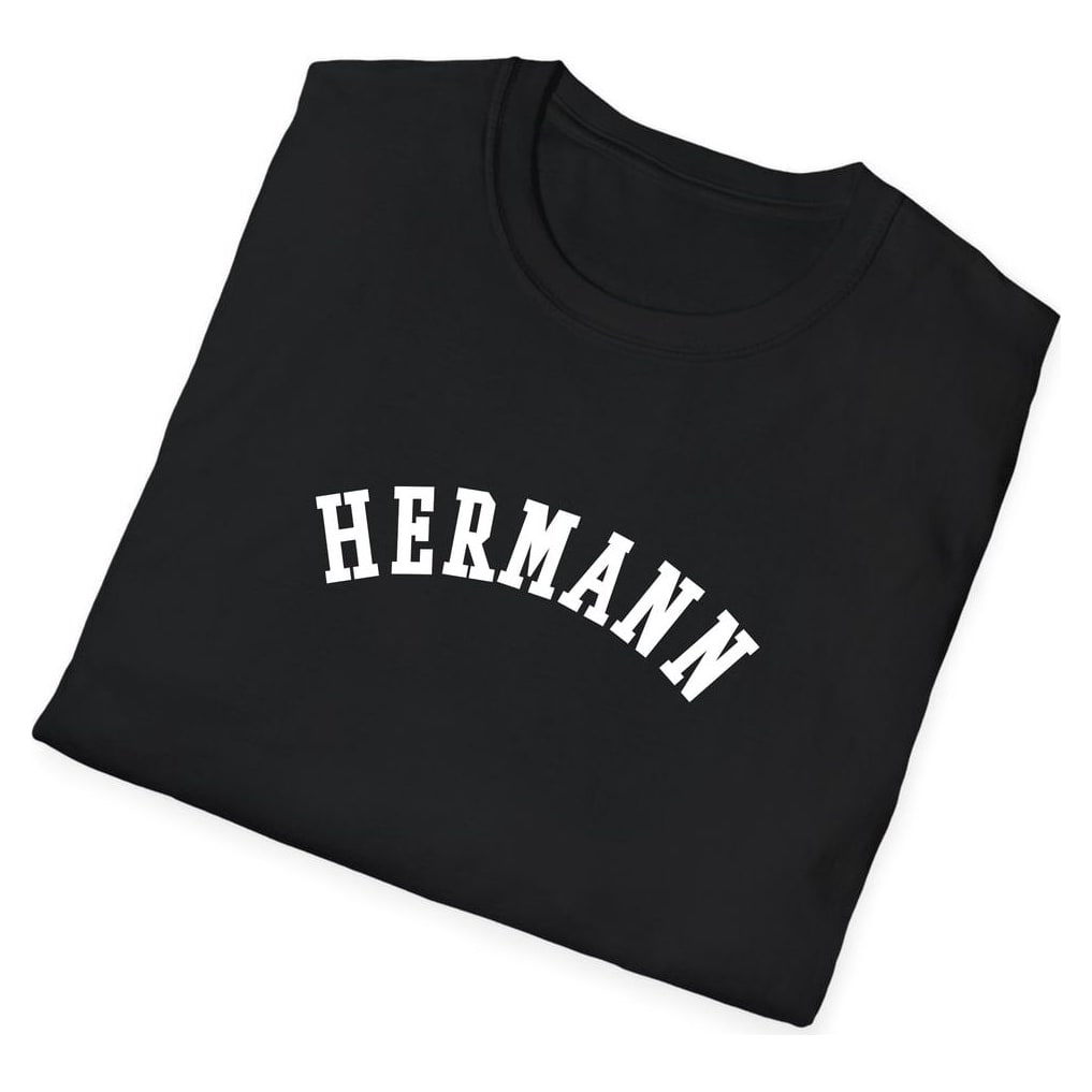 Hermann ARCHED — Black — view 4