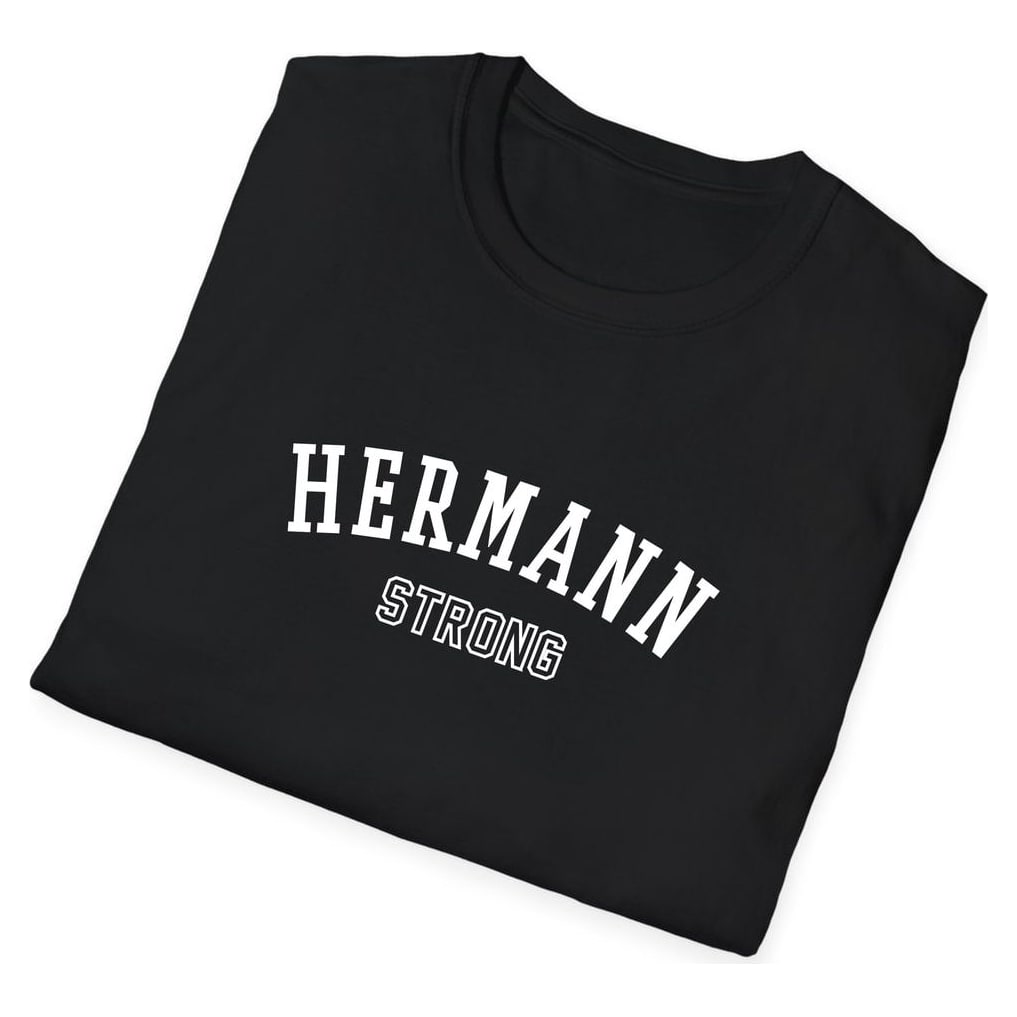 Hermann STRONG — Black — view 4