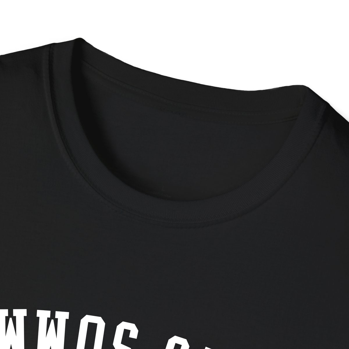 Holts Summit MISSOURI ARCHED - UPSIDE DOWN — Black — view 3