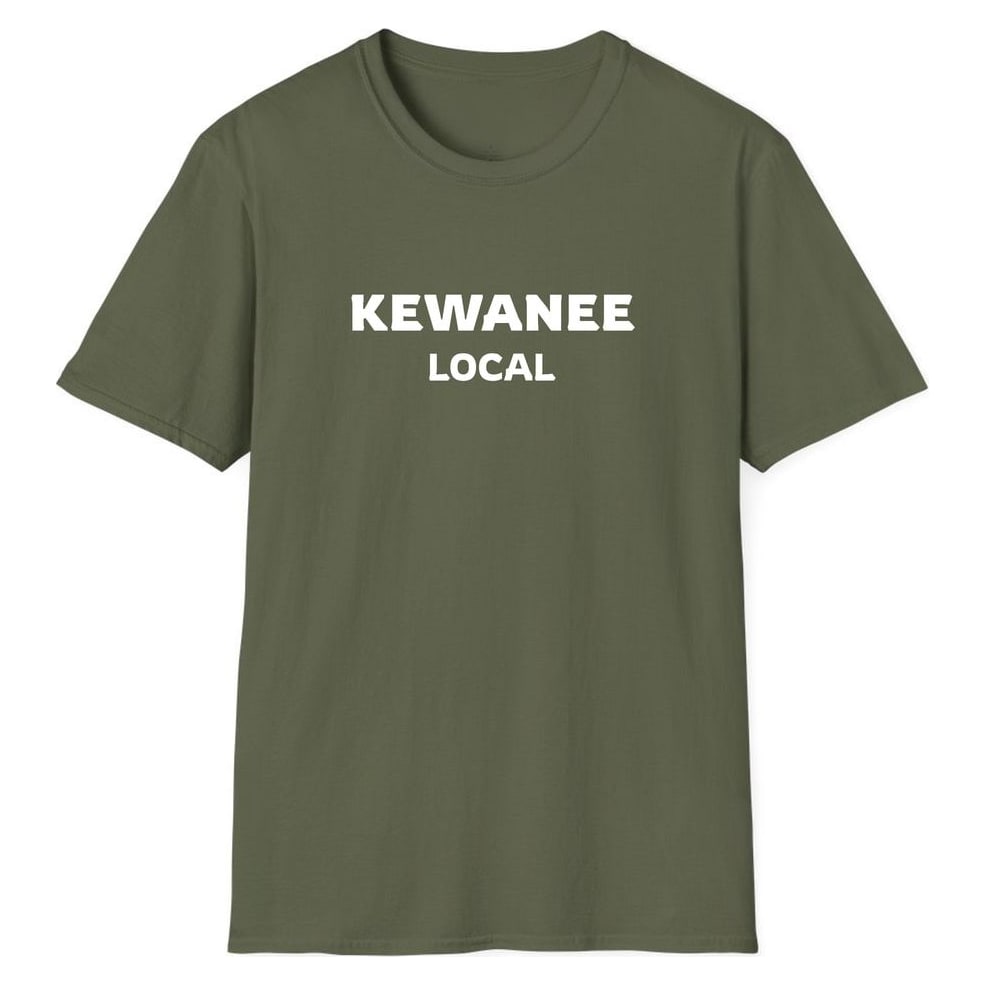 KEWANEE LOCAL — Military Green