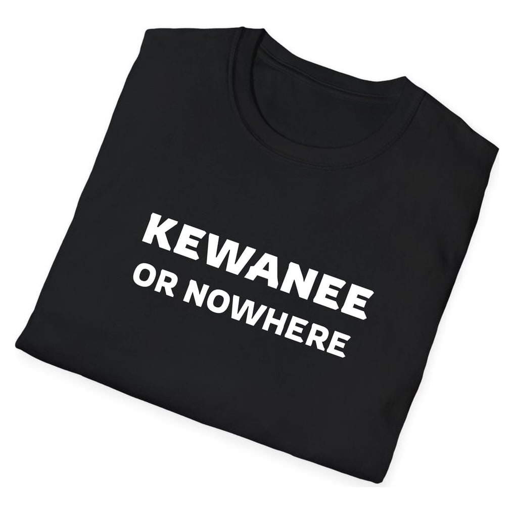 Kewanee OR NOWHERE — Black — view 4