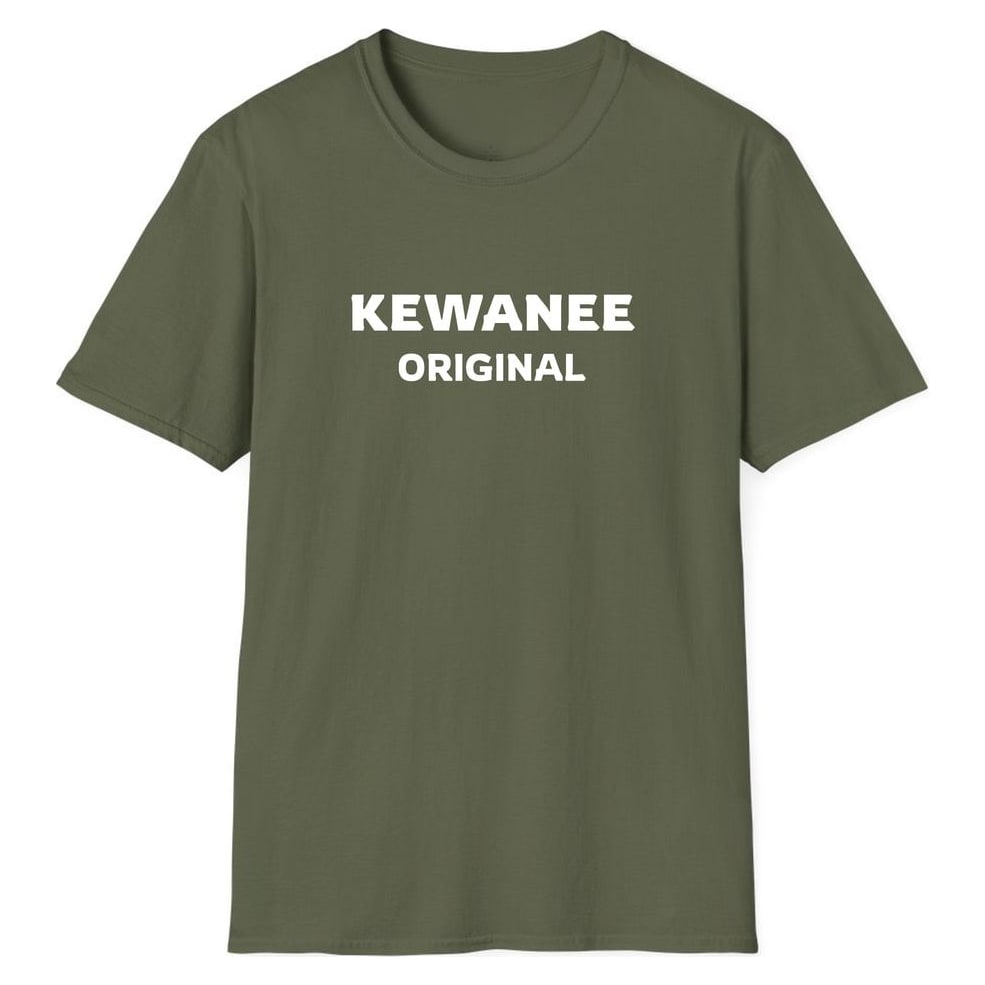 KEWANEE ORIGINAL — Military Green