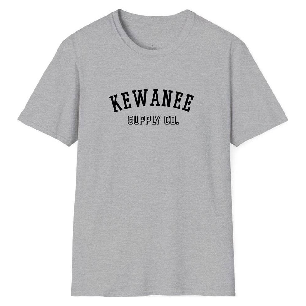 KEWANEE SUPPLY CO. — Sport Grey