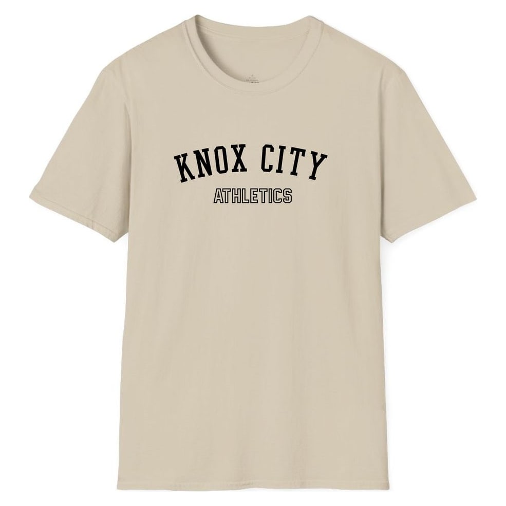 KNOX CITY ATHLETICS — Sand