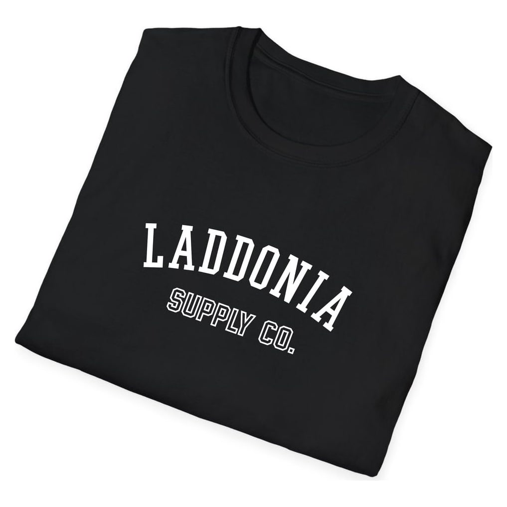 Laddonia SUPPLY CO. — Black — view 4