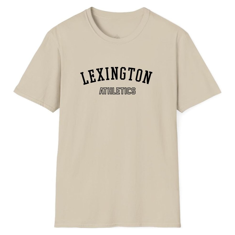 LEXINGTON ATHLETICS — Sand