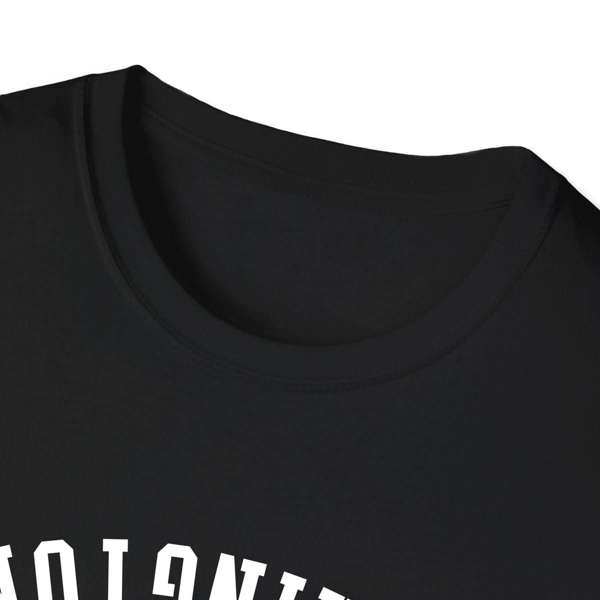 Lexington MISSOURI ARCHED - UPSIDE DOWN — Black — view 3