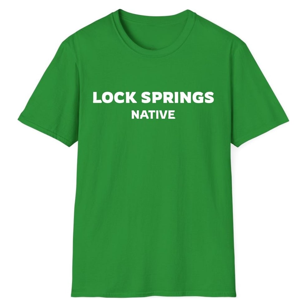 LOCK SPRINGS NATIVE — Irish Green