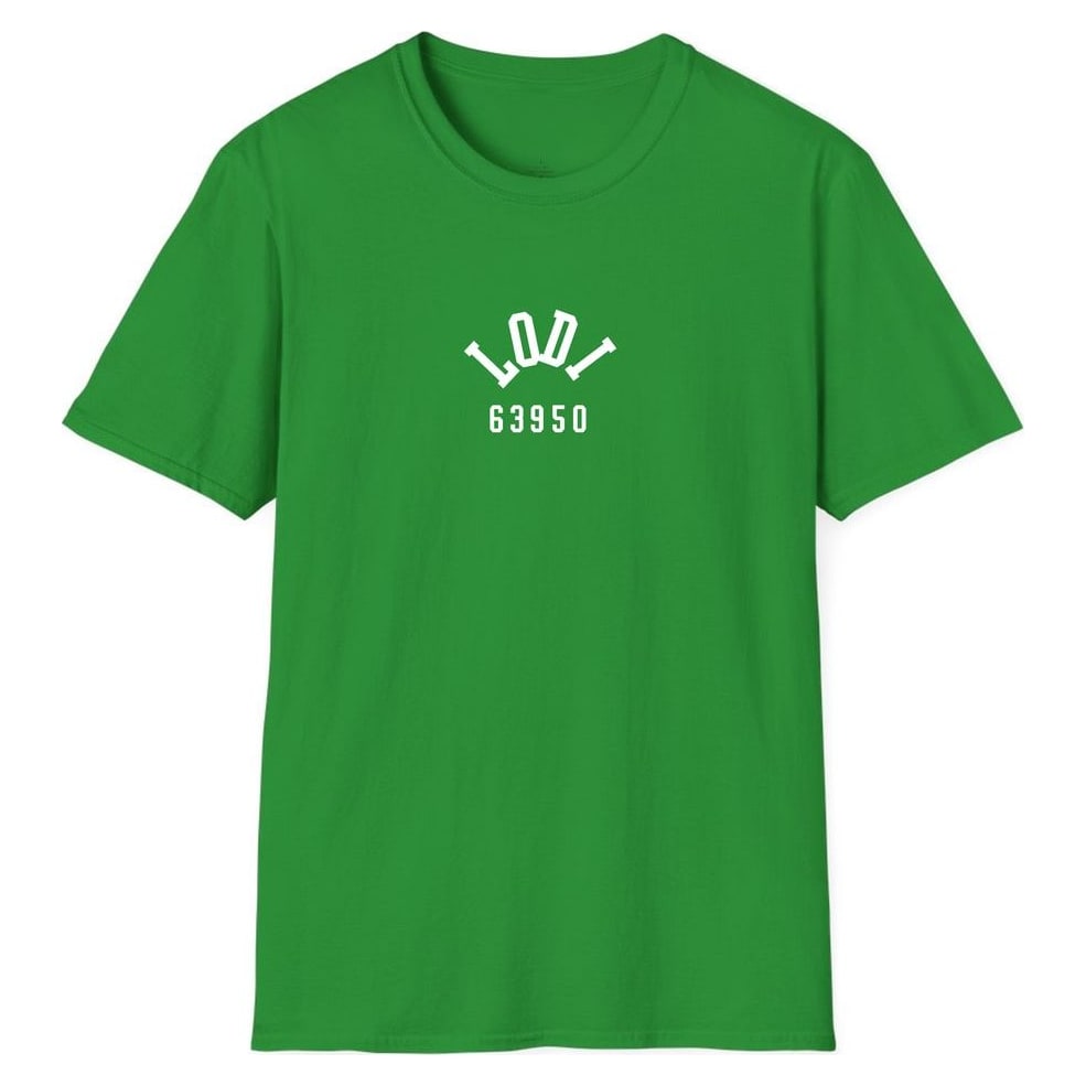 LODI 63950 ARCHED — Irish Green
