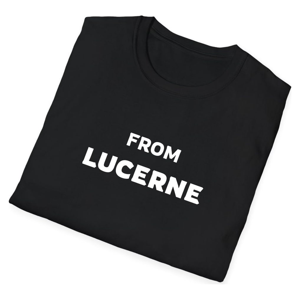 FROM Lucerne — Black — view 4