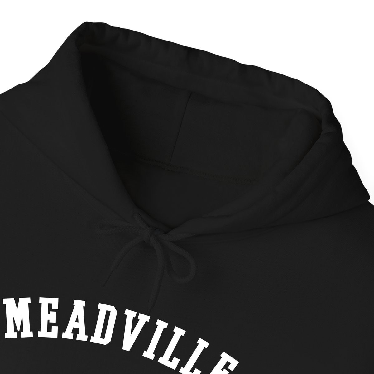 Meadville ARCHED — Black — view 4