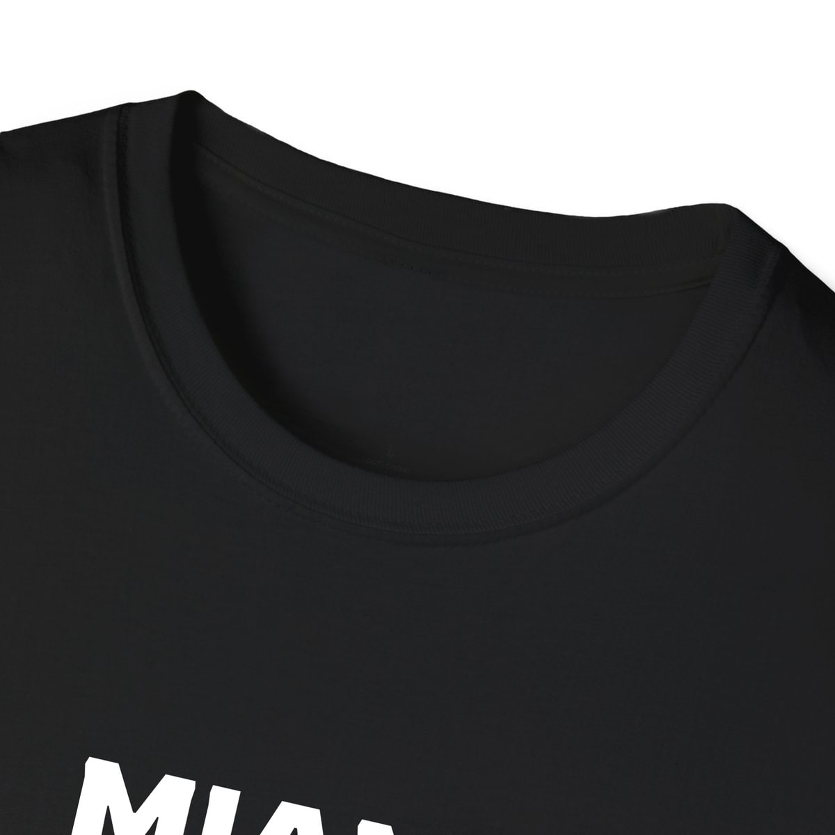 Miami OR NOWHERE — Black — view 3