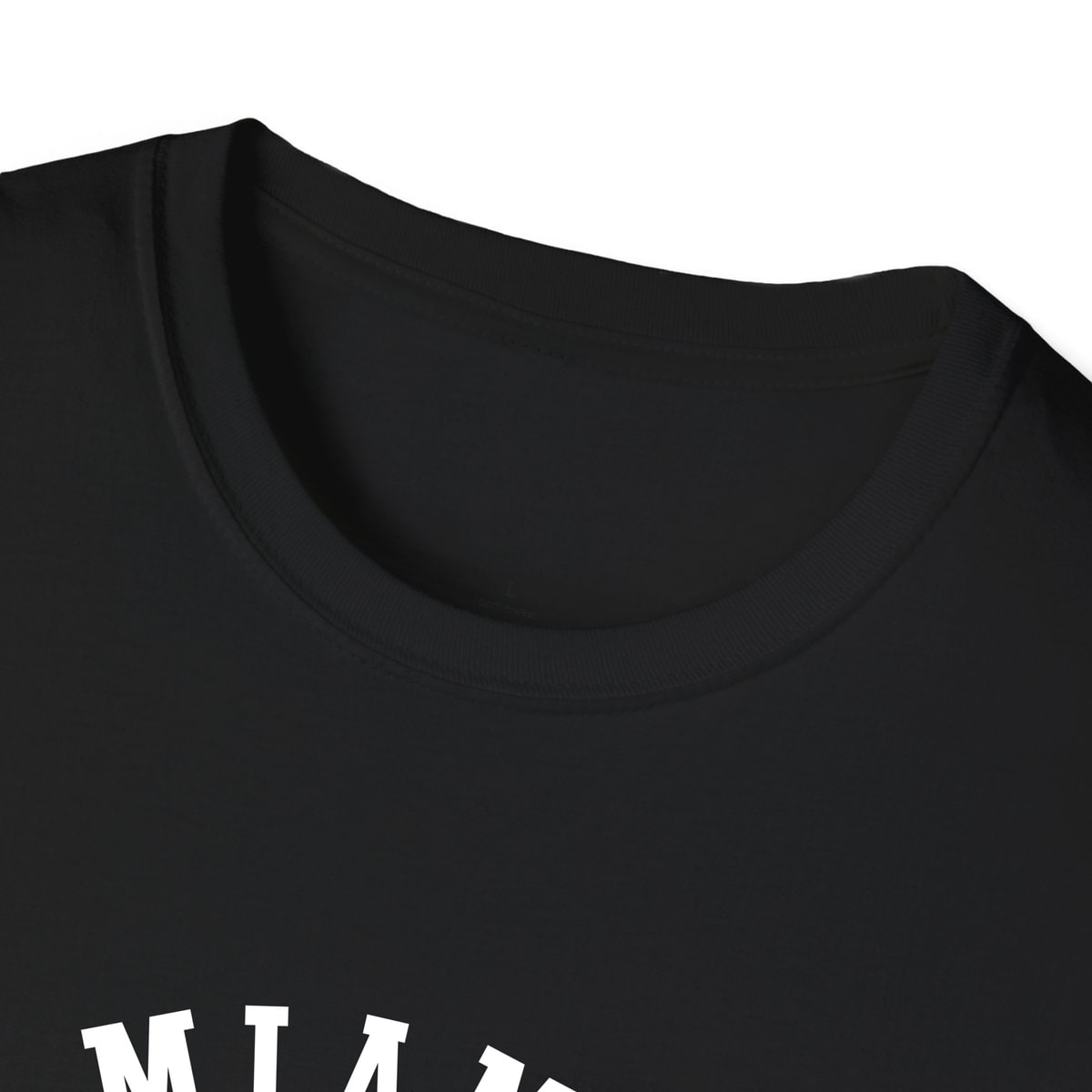 Miami STRONG — Black — view 3
