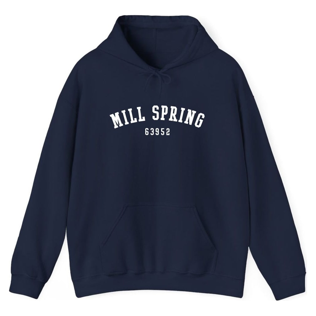 MILL SPRING 63952 ARCHED — Navy