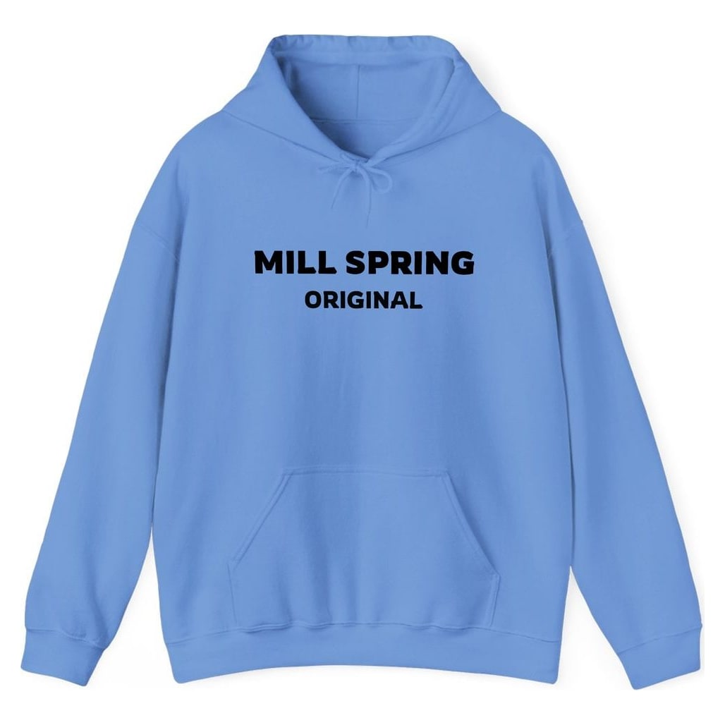 MILL SPRING ORIGINAL — Carolina Blue