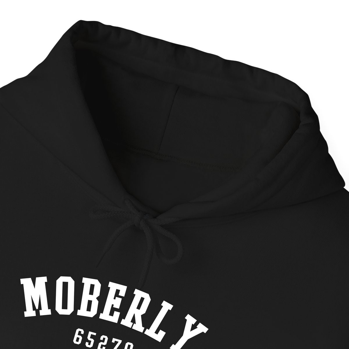 Moberly 65270 ARCHED — Black — view 4