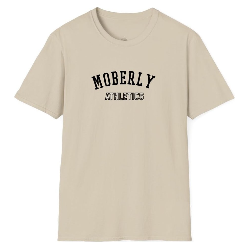 MOBERLY ATHLETICS — Sand