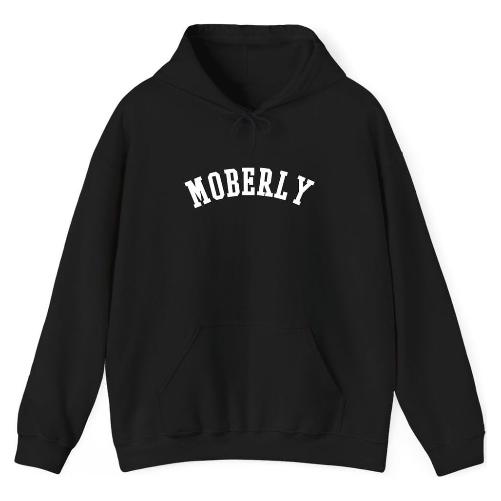 MOBERLY ARCHED — Black
