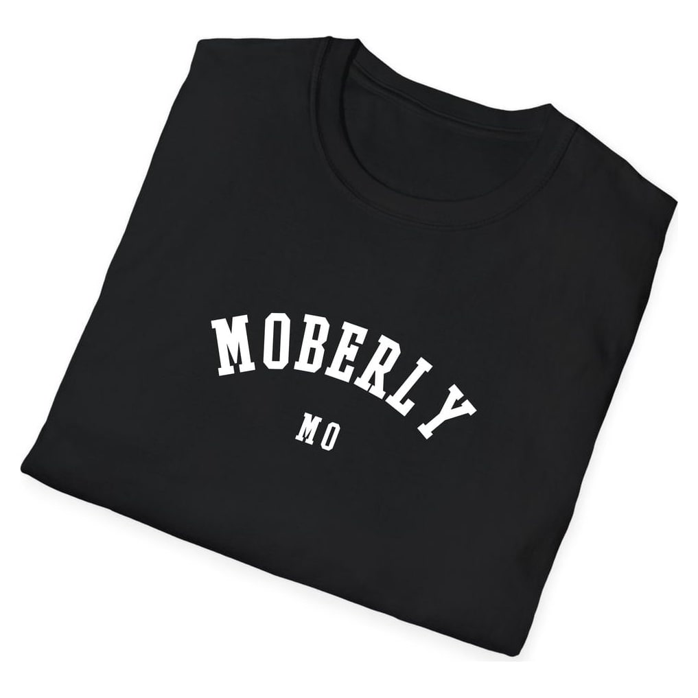 Moberly MISSOURI ARCHED — Black — view 4
