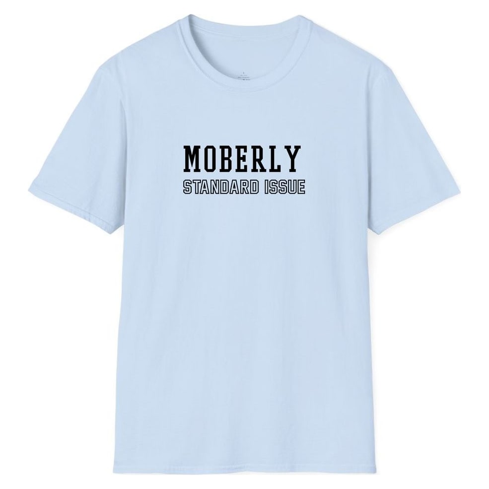MOBERLY STANDARD ISSUE — Light Blue