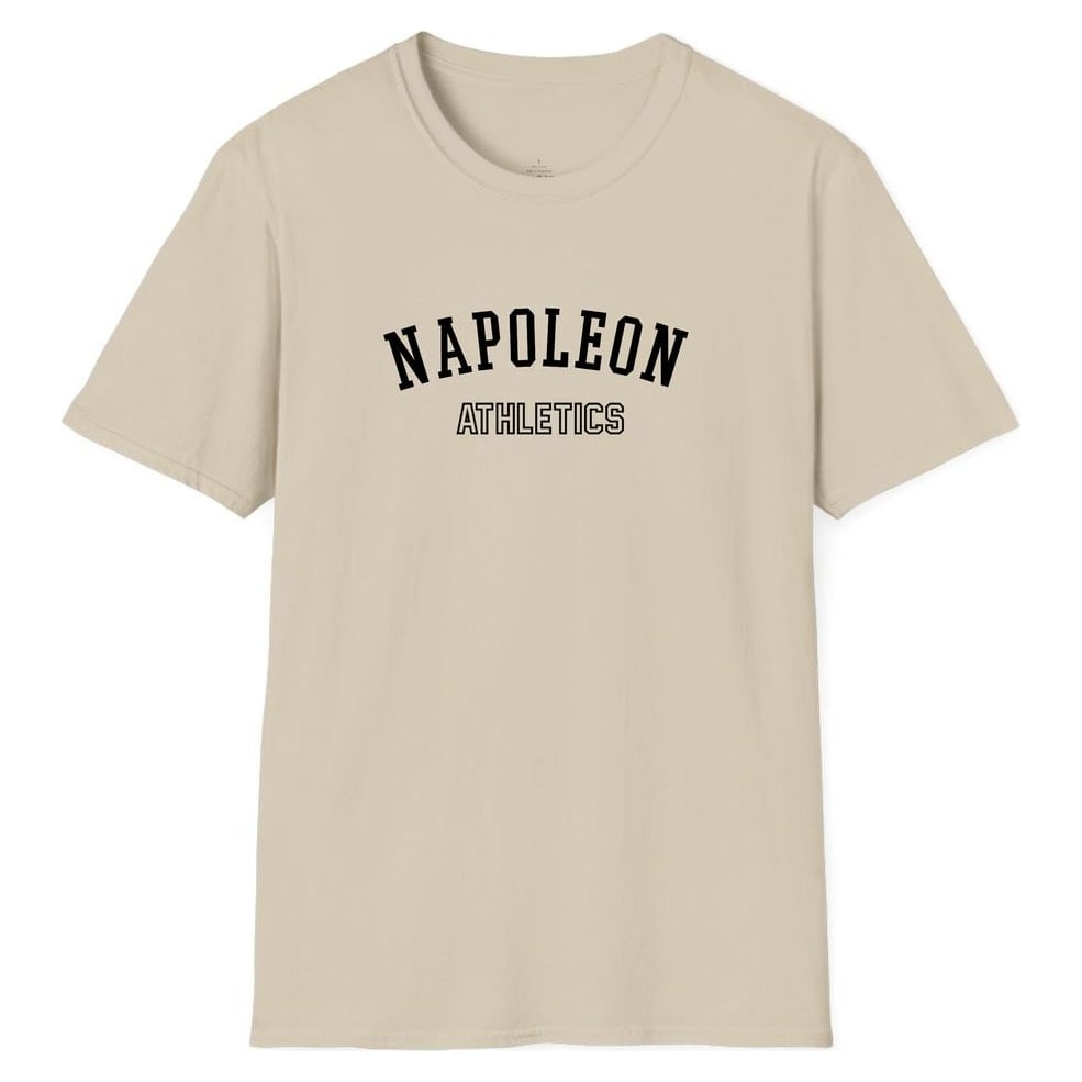 NAPOLEON ATHLETICS — Sand