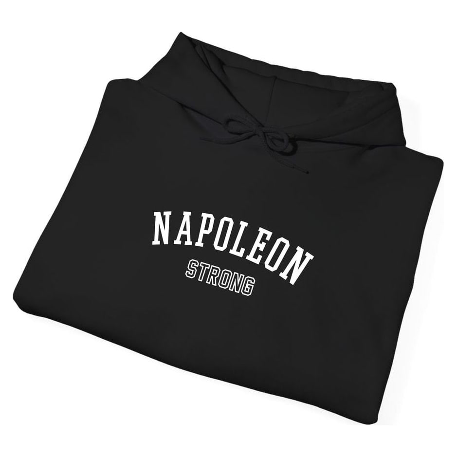 Napoleon STRONG — Black — view 3