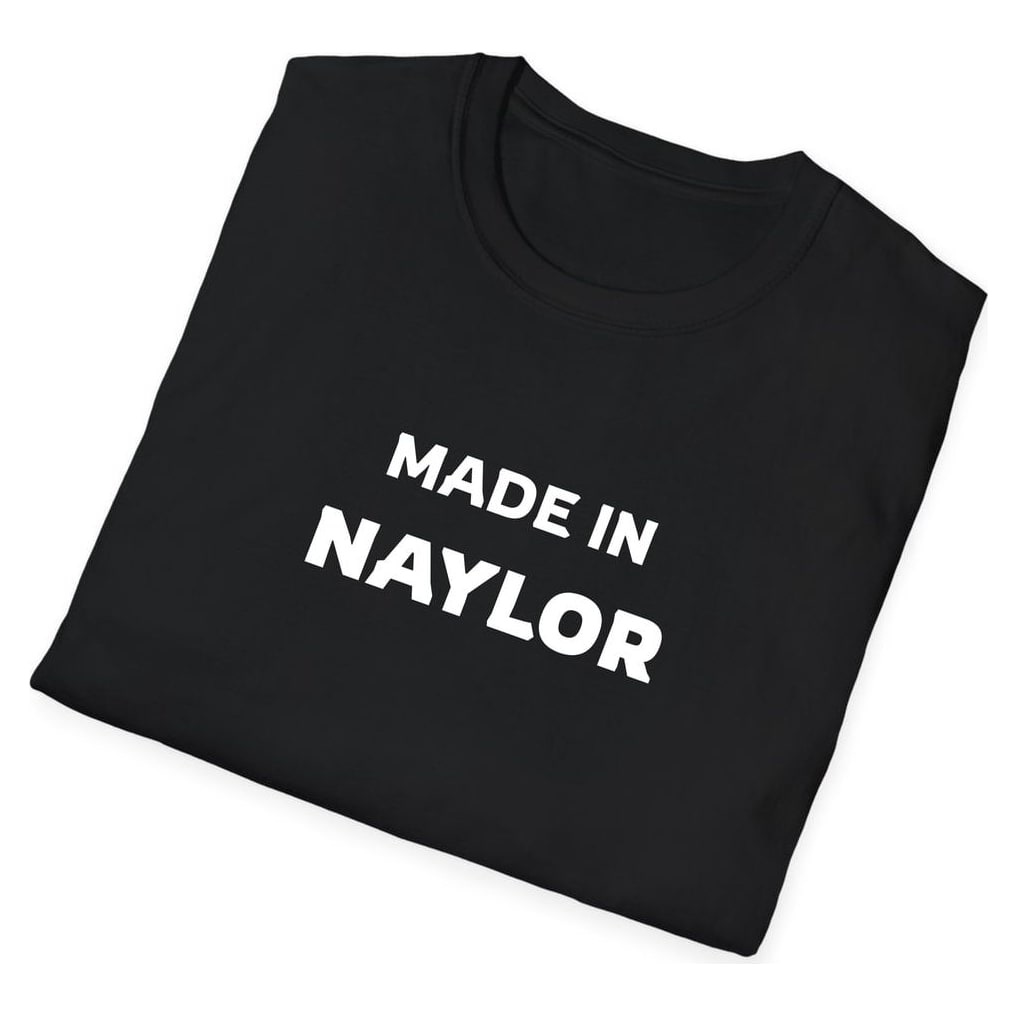 MADE IN Naylor — Black — view 4