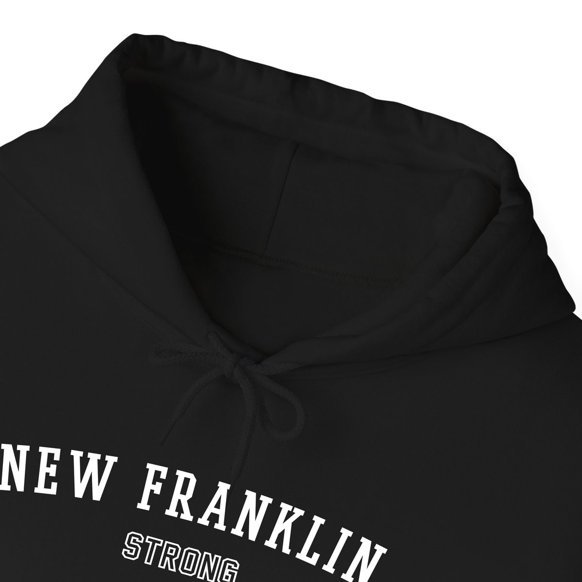 New Franklin STRONG — Black — view 4