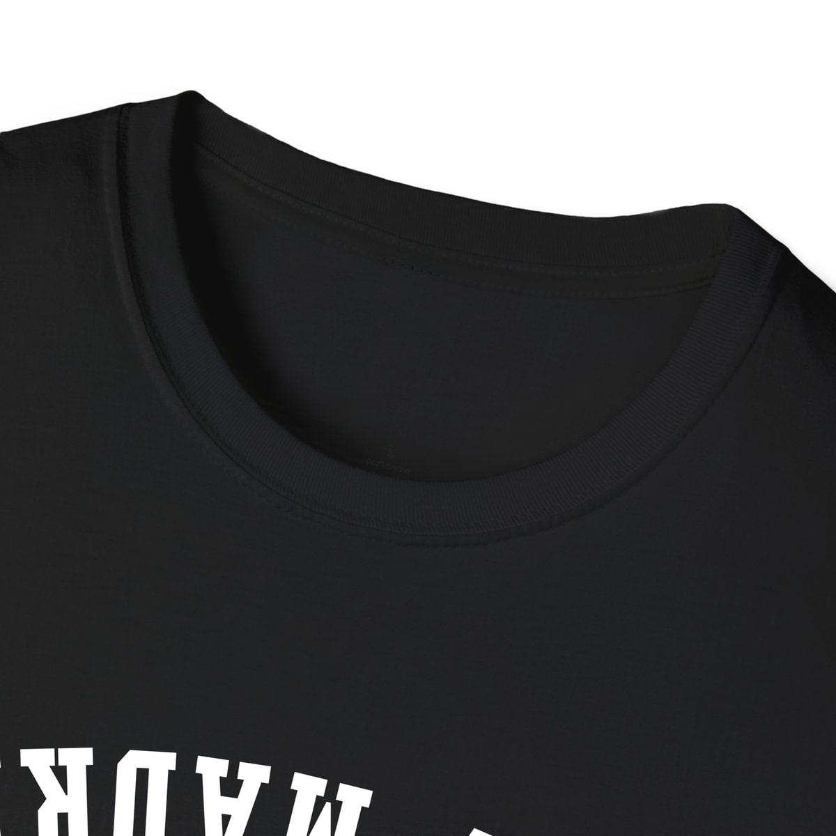 New Madrid ARCHED - UPSIDE DOWN — Black — view 3