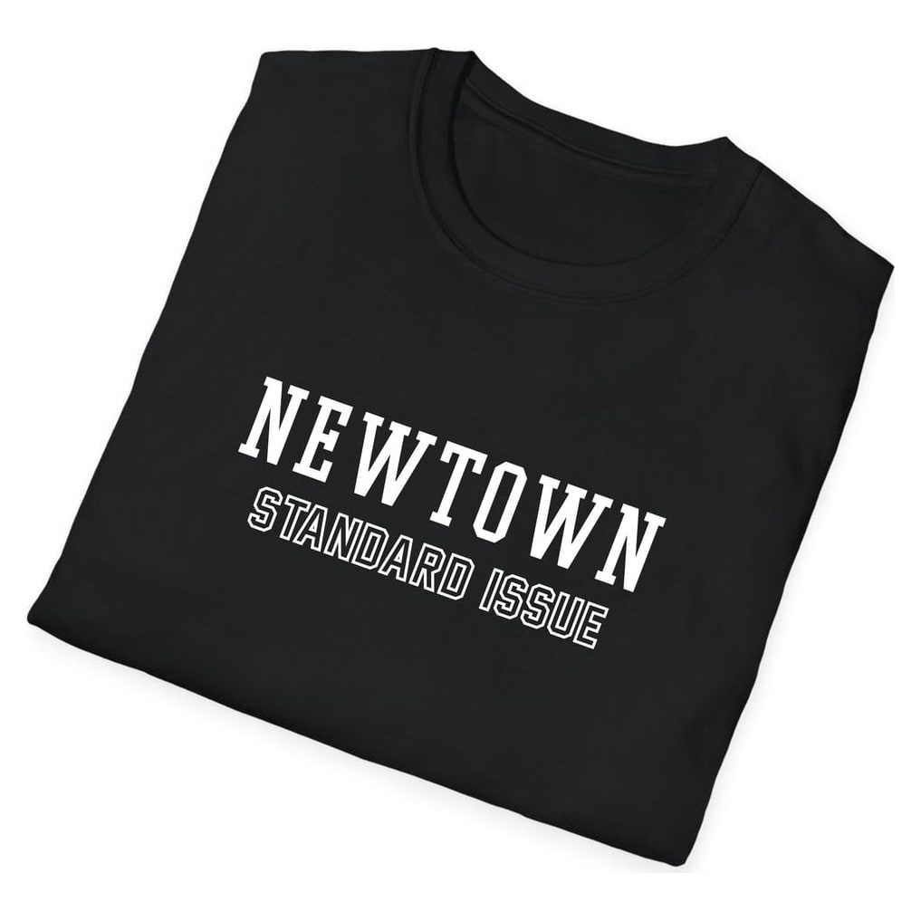Newtown STANDARD ISSUE — Black — view 4