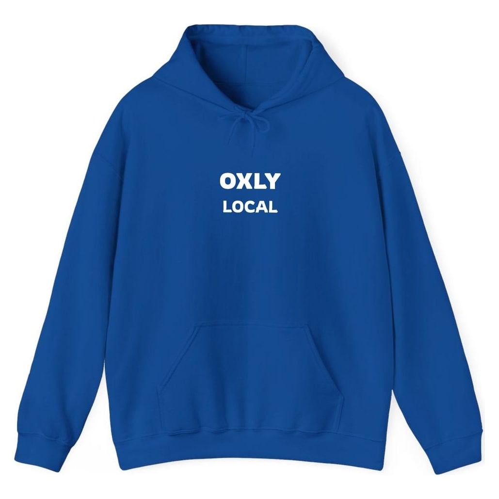 OXLY LOCAL — Royal