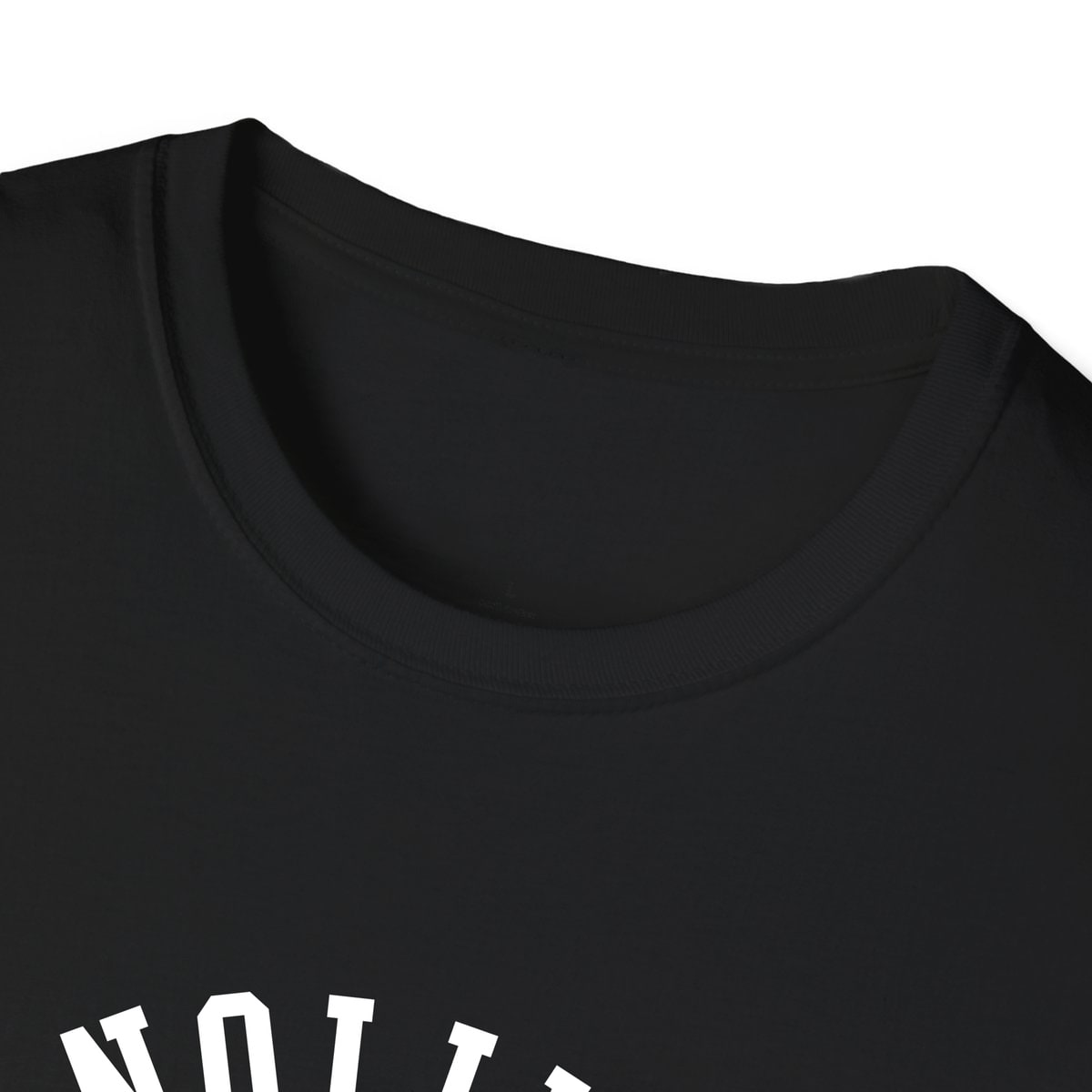 Patton MISSOURI ARCHED - UPSIDE DOWN — Black — view 3