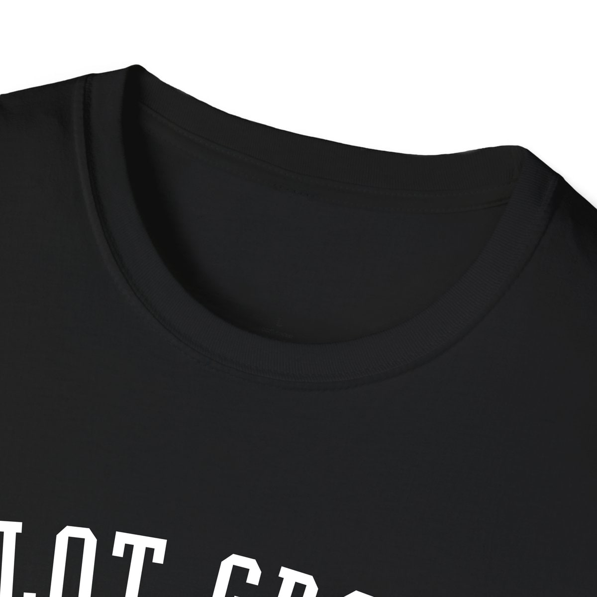 Pilot Grove ATHLETICS — Black — view 3