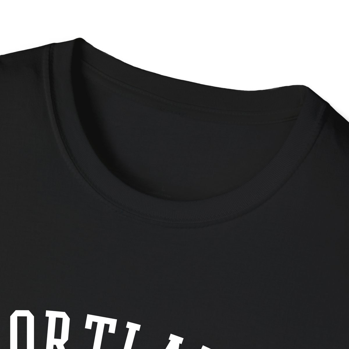 Portland ATHLETICS — Black — view 3
