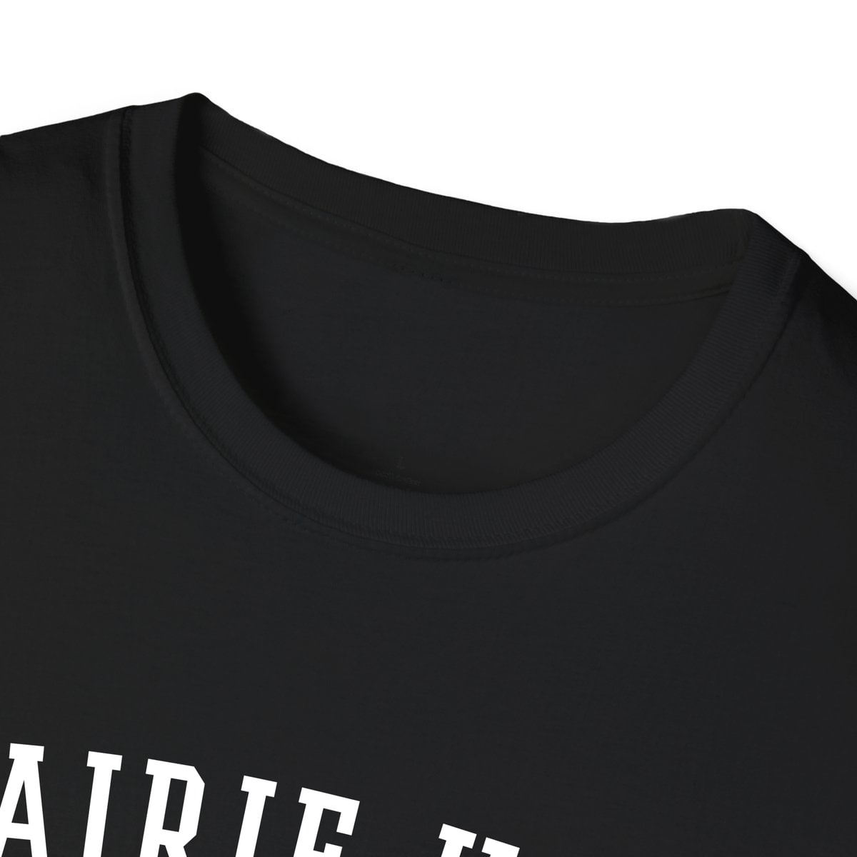 Prairie Home ATHLETICS — Black — view 3