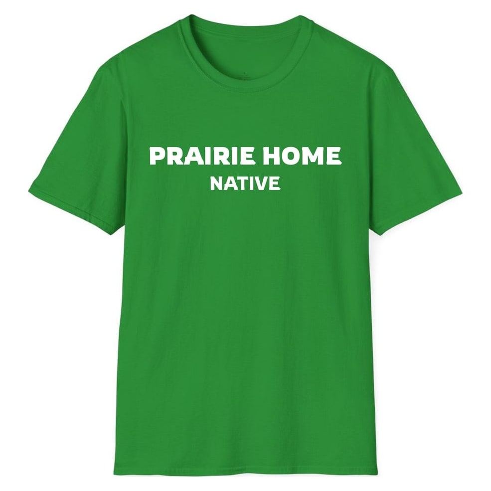 PRAIRIE HOME NATIVE — Irish Green