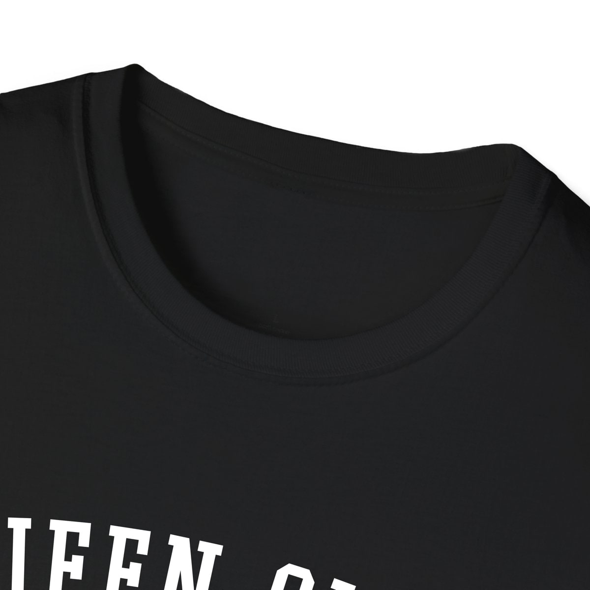 Queen City ATHLETICS — Black — view 3