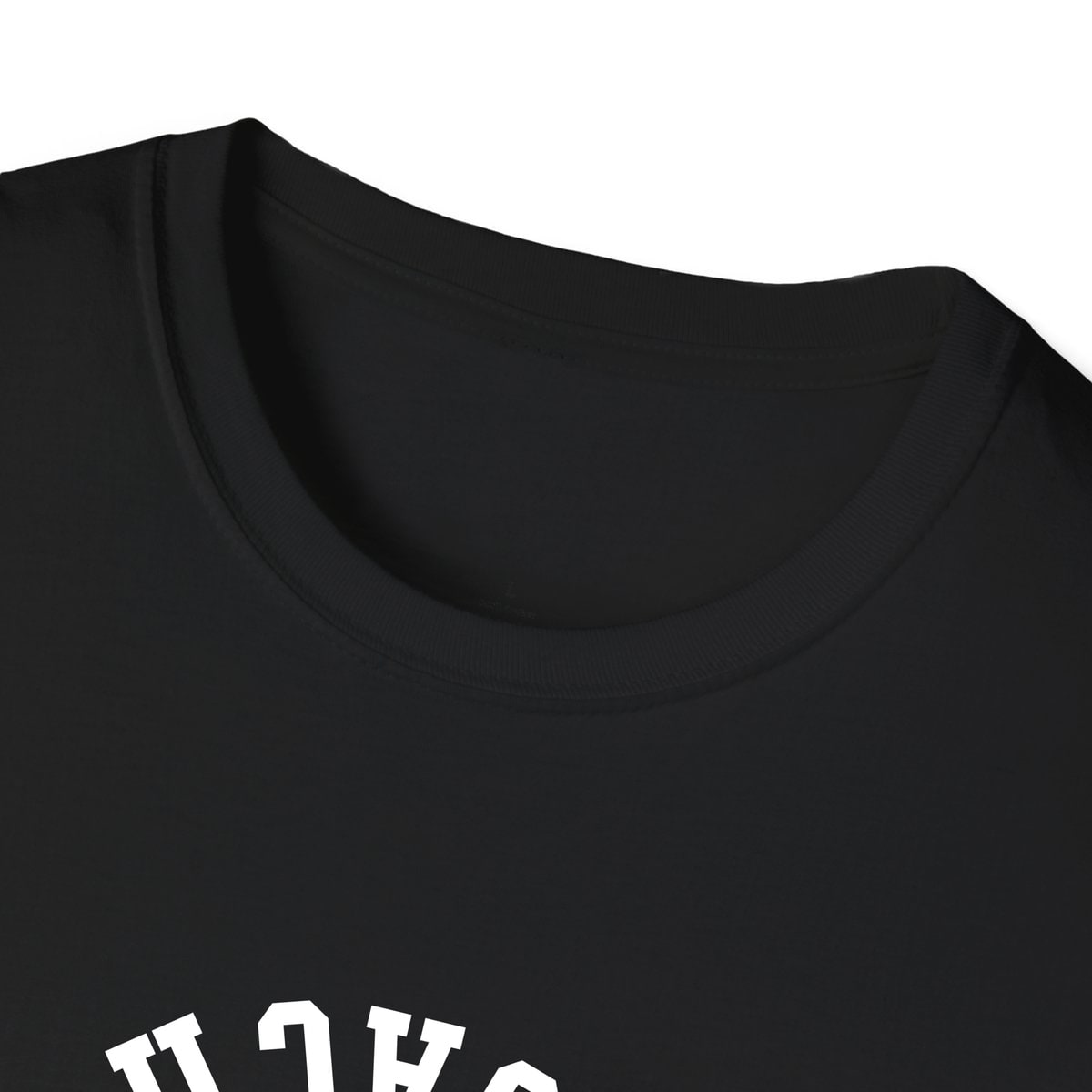 Roach ARCHED - UPSIDE DOWN — Black — view 3