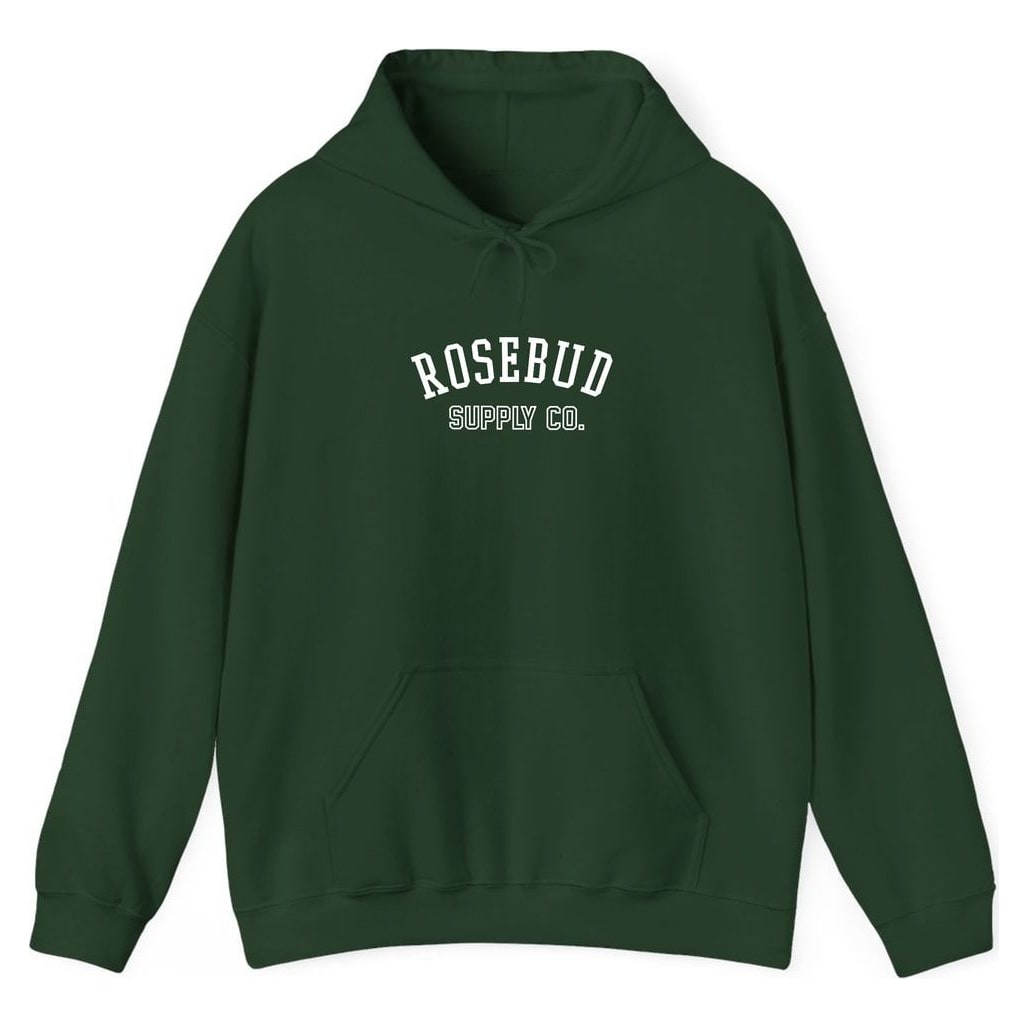 ROSEBUD SUPPLY CO. — Forest Green