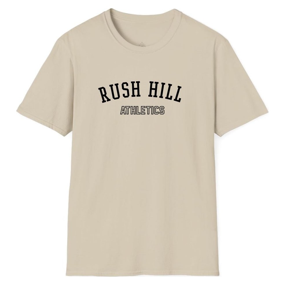 RUSH HILL ATHLETICS — Sand