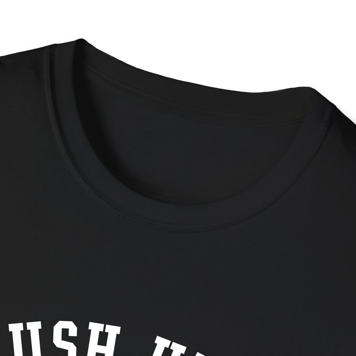 Rush Hill MISSOURI ARCHED — Black — view 3